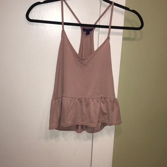Aeropostale Light Pink Tank - Picture 1 of 1